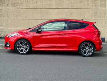 Used Ford Fiesta 2018 for sale - 78569599: Photo