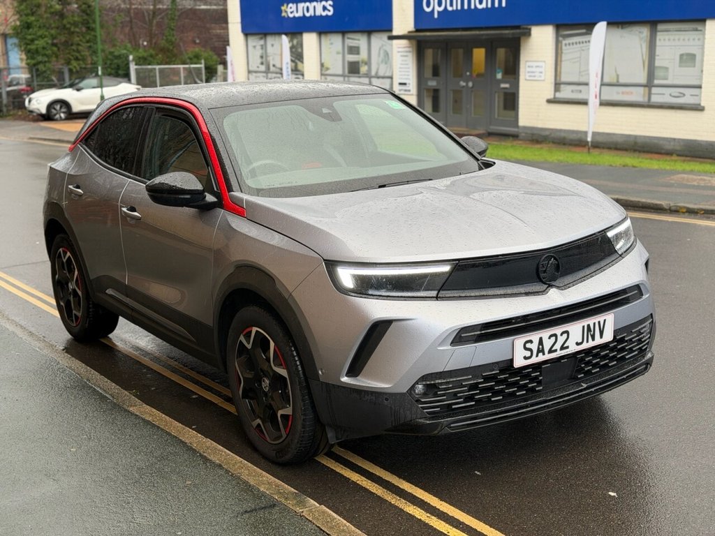 Used Vauxhall Mokka 2022 for sale - 77288365: Photo 2