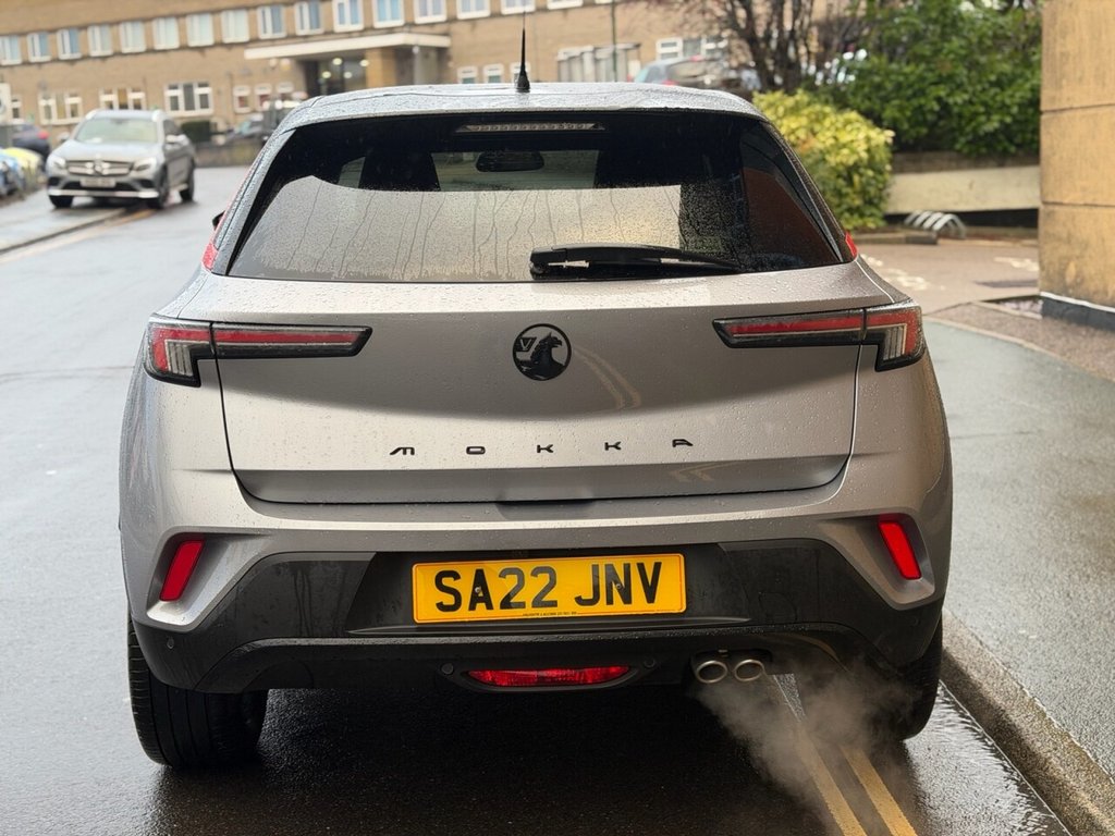 Used Vauxhall Mokka 2022 for sale - 77288365: Photo 6