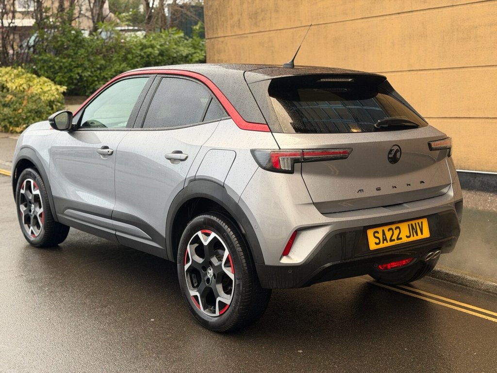 Used Vauxhall Mokka 2022 for sale - 77288365: Photo 8