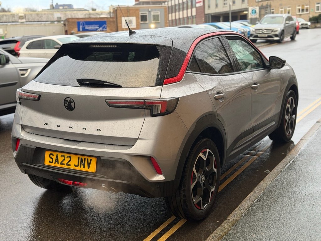 Used Vauxhall Mokka 2022 for sale - 77288365: Photo 9