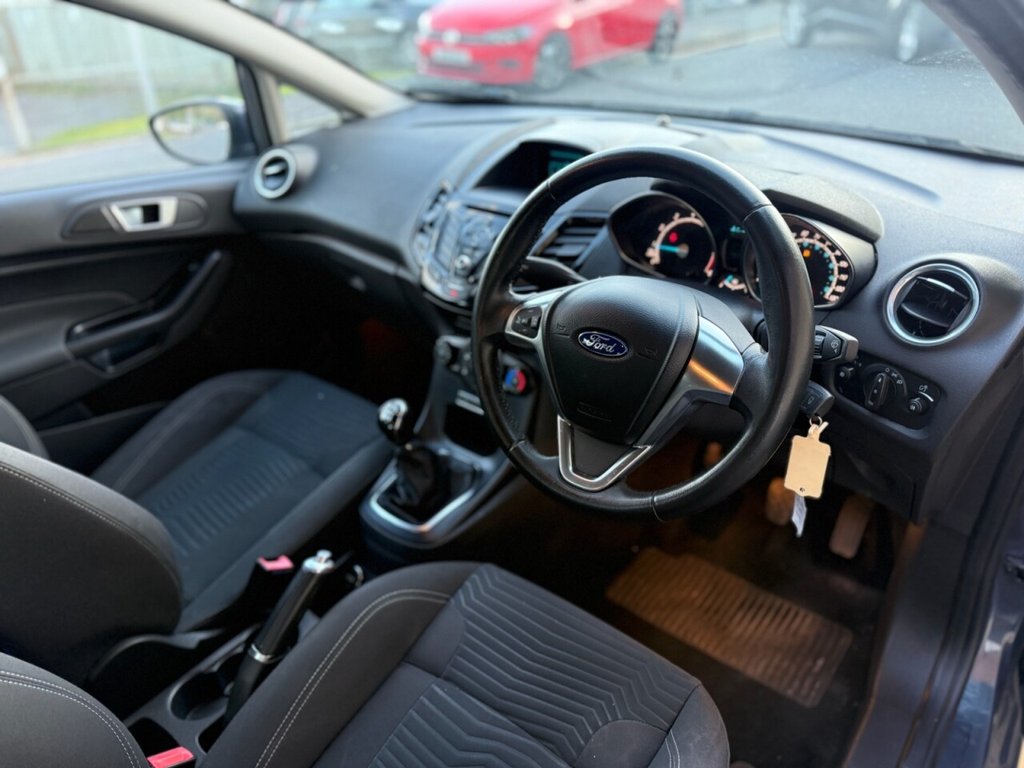 Used Ford Fiesta 2015 for sale - 78059563: Photo 12
