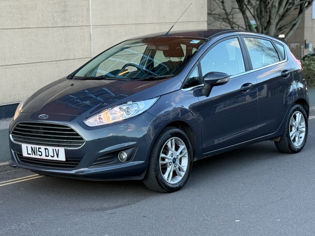 Used Ford Fiesta 2015 for sale - 78059563: Photo 2