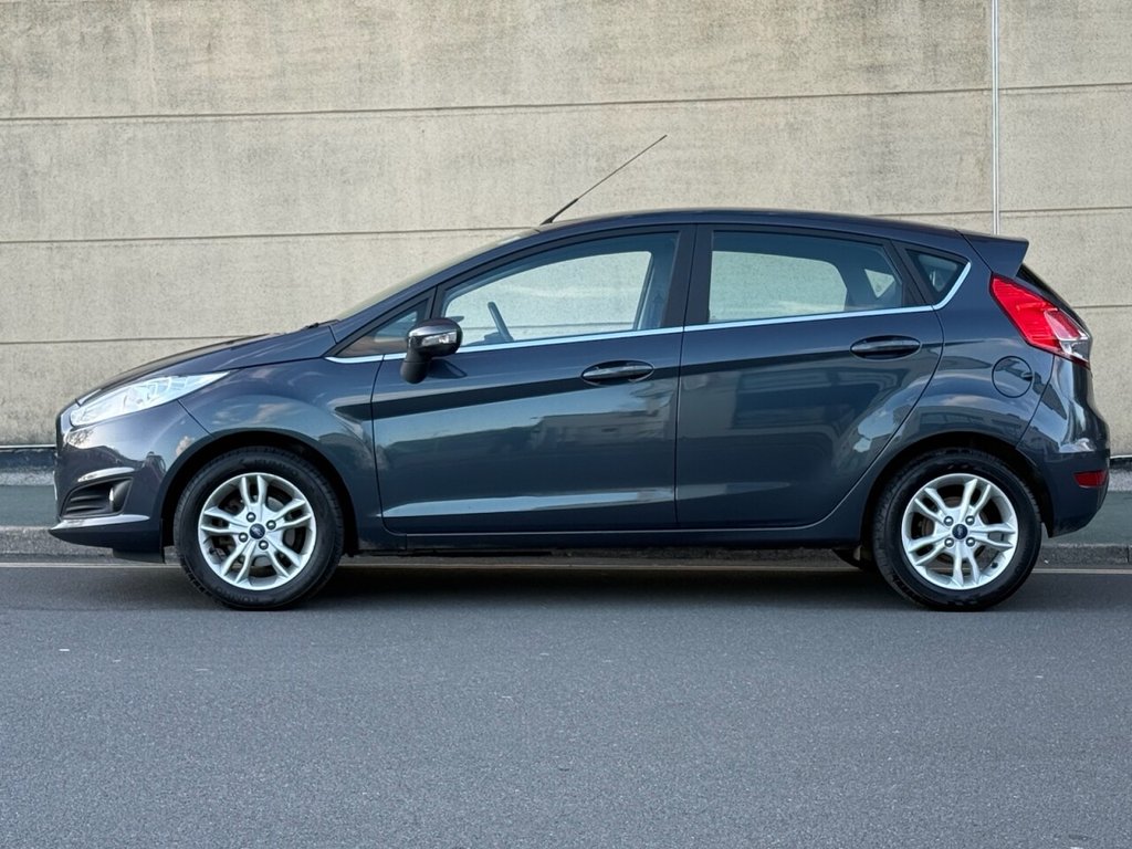 Used Ford Fiesta 2015 for sale - 78059563: Photo 3