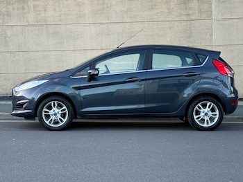 Used Ford Fiesta 2015 for sale - 78059563: Photo