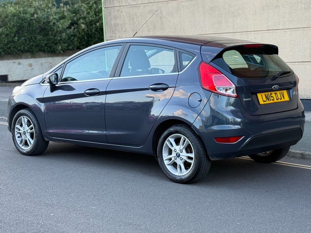Used Ford Fiesta 2015 for sale - 78059563: Photo 4