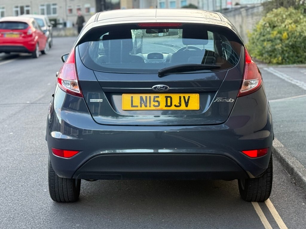 Used Ford Fiesta 2015 for sale - 78059563: Photo 5