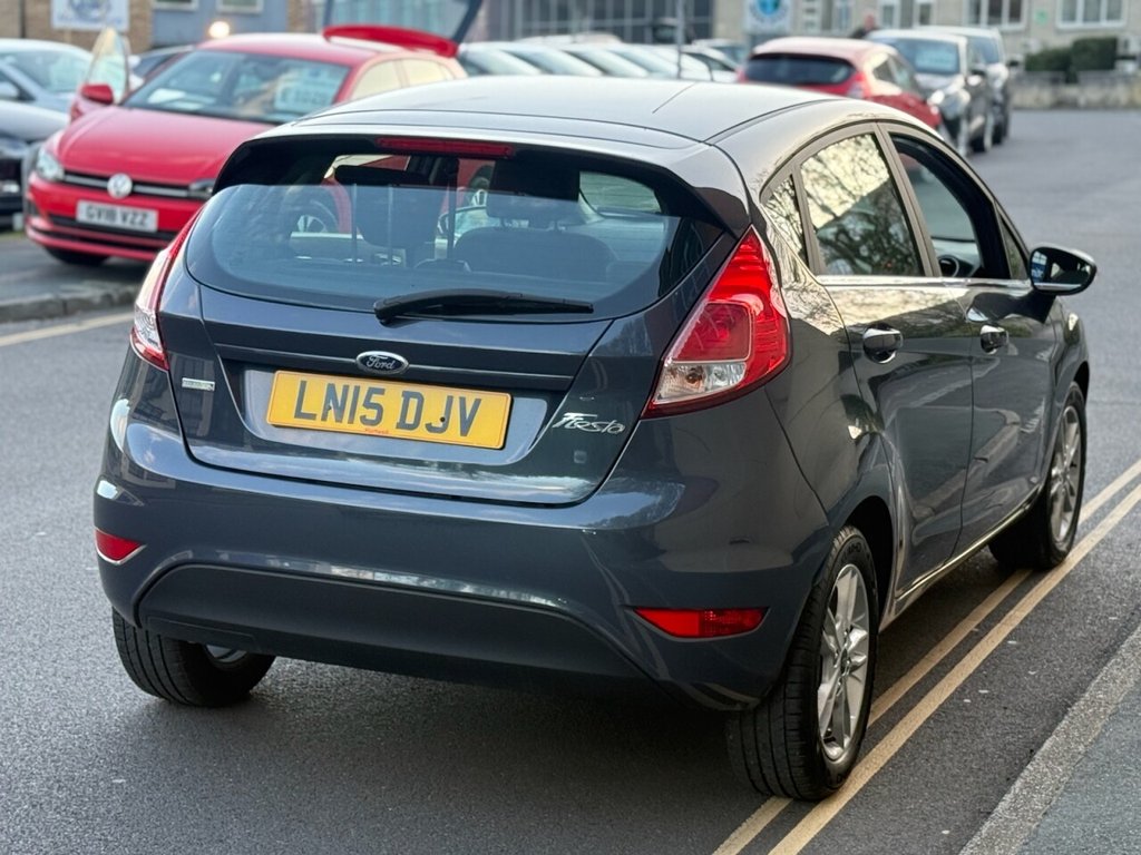 Used Ford Fiesta 2015 for sale - 78059563: Photo 6