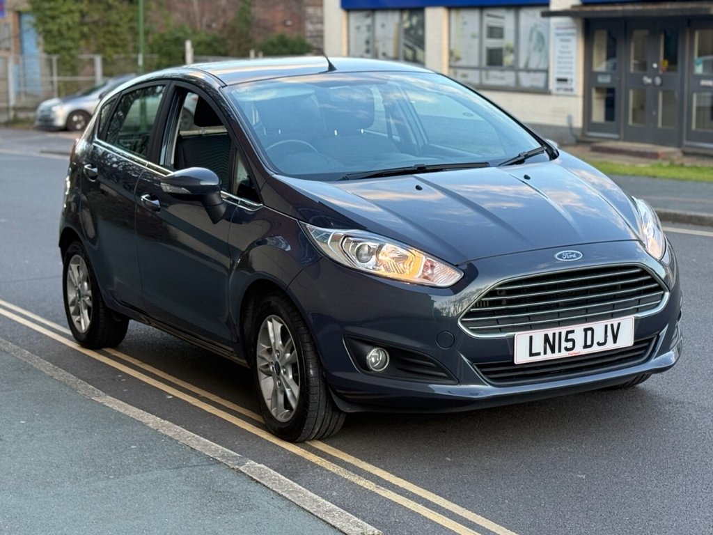 Used Ford Fiesta 2015 for sale - 78059563: Photo 7