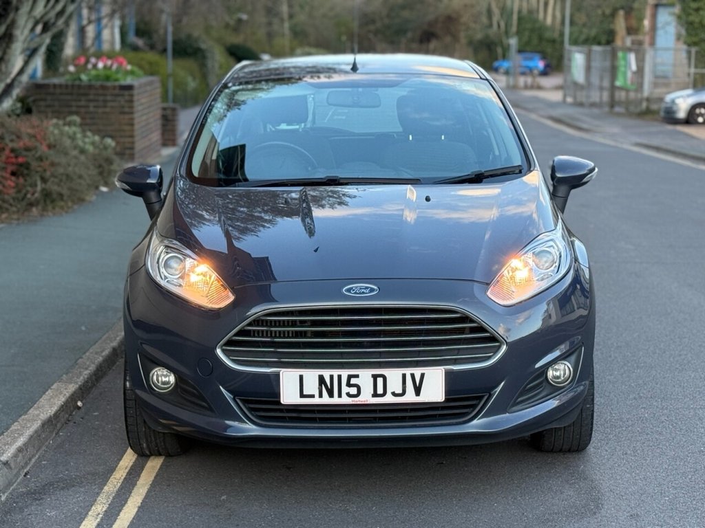Used Ford Fiesta 2015 for sale - 78059563: Photo 8