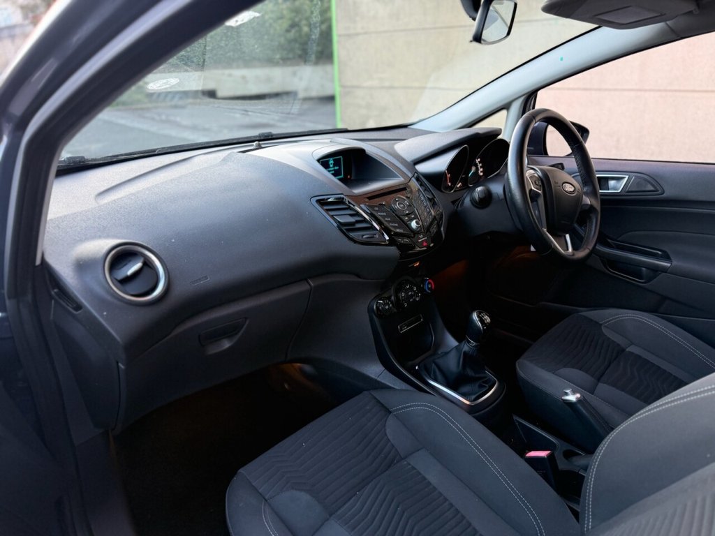Used Ford Fiesta 2015 for sale - 78059563: Photo 9