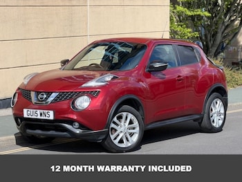 Used Nissan Juke 2015 for sale - 78227926: Photo