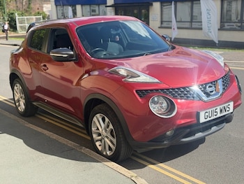 Used Nissan Juke 2015 for sale - 78227926: Photo