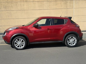 Used Nissan Juke 2015 for sale - 78227926: Photo