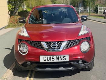Used Nissan Juke 2015 for sale - 78227926: Photo