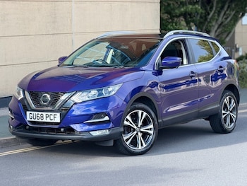 Used Nissan Qashqai 2018 for sale - 78806243: Photo