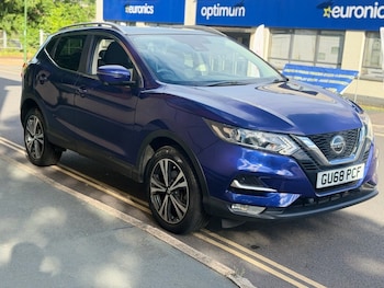 Used Nissan Qashqai 2018 for sale - 78806243: Photo