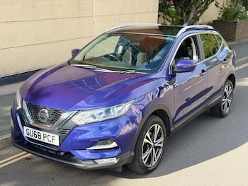 Used Nissan Qashqai 2018 for sale - 78806243: Photo