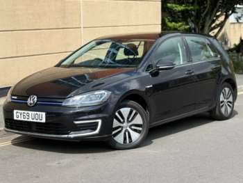 2019 (69) - 99kW e-Golf 35kWh 5dr Auto