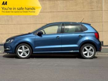 Used Volkswagen Polo 2014 for sale - 74529120: Photo