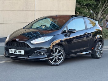 Used Ford Fiesta 2017 for sale - 79539092: Photo