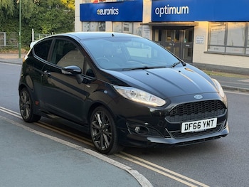 Used Ford Fiesta 2017 for sale - 79539092: Photo