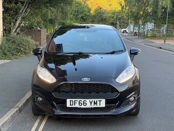 Used Ford Fiesta 2017 for sale - 79539092: Photo