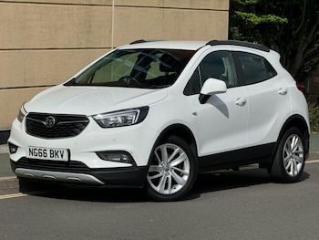 Used Vauxhall Mokka X 2017 for sale - 78331225: Photo