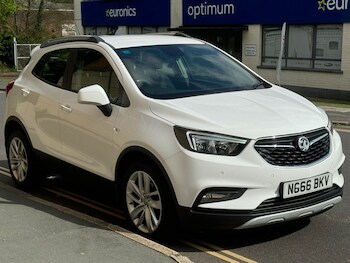 Used Vauxhall Mokka X 2017 for sale - 78331225: Photo