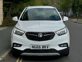 Used Vauxhall Mokka X 2017 for sale - 78331225: Photo