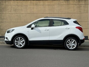 Used Vauxhall Mokka X 2017 for sale - 78331225: Photo