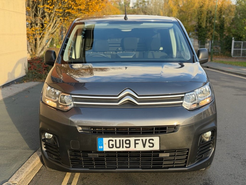 Used Citroen Berlingo 2019 for sale - 76520424: Photo 10