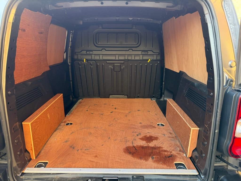 Used Citroen Berlingo 2019 for sale - 76520424: Photo 11