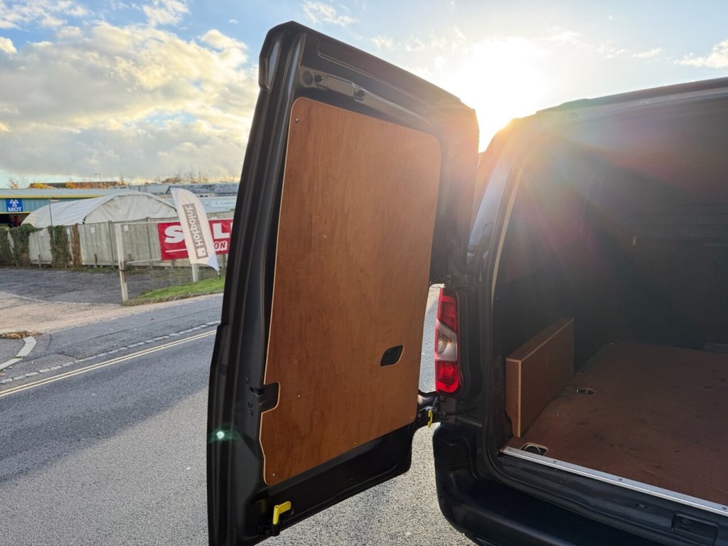 Used Citroen Berlingo 2019 for sale - 76520424: Photo 12