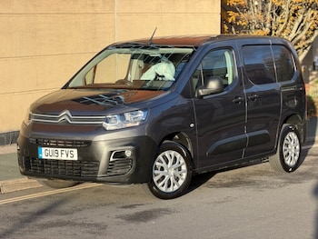 Used Citroen Berlingo 2019 for sale - 76520424: Photo