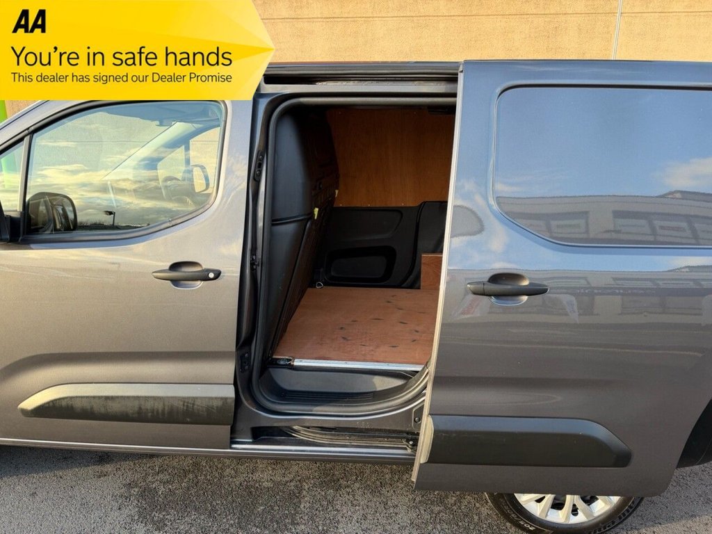 Used Citroen Berlingo 2019 for sale - 76520424: Photo 20