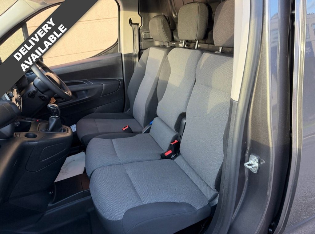 Used Citroen Berlingo 2019 for sale - 76520424: Photo 21