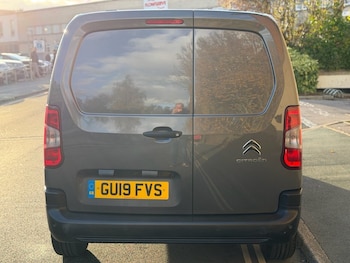 Used Citroen Berlingo 2019 for sale - 76520424: Photo