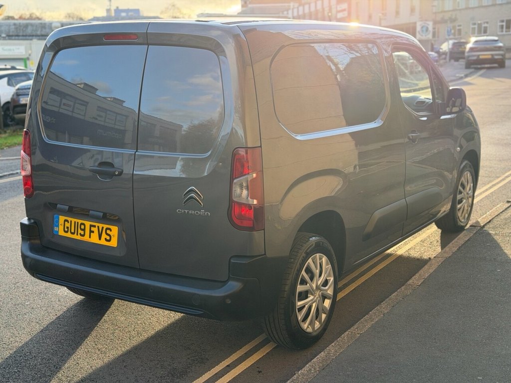 Used Citroen Berlingo 2019 for sale - 76520424: Photo 4
