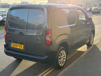 Used Citroen Berlingo 2019 for sale - 76520424: Photo