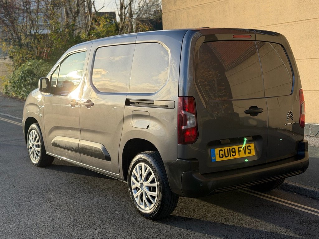 Used Citroen Berlingo 2019 for sale - 76520424: Photo 6