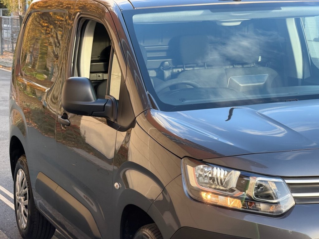 Used Citroen Berlingo 2019 for sale - 76520424: Photo 8