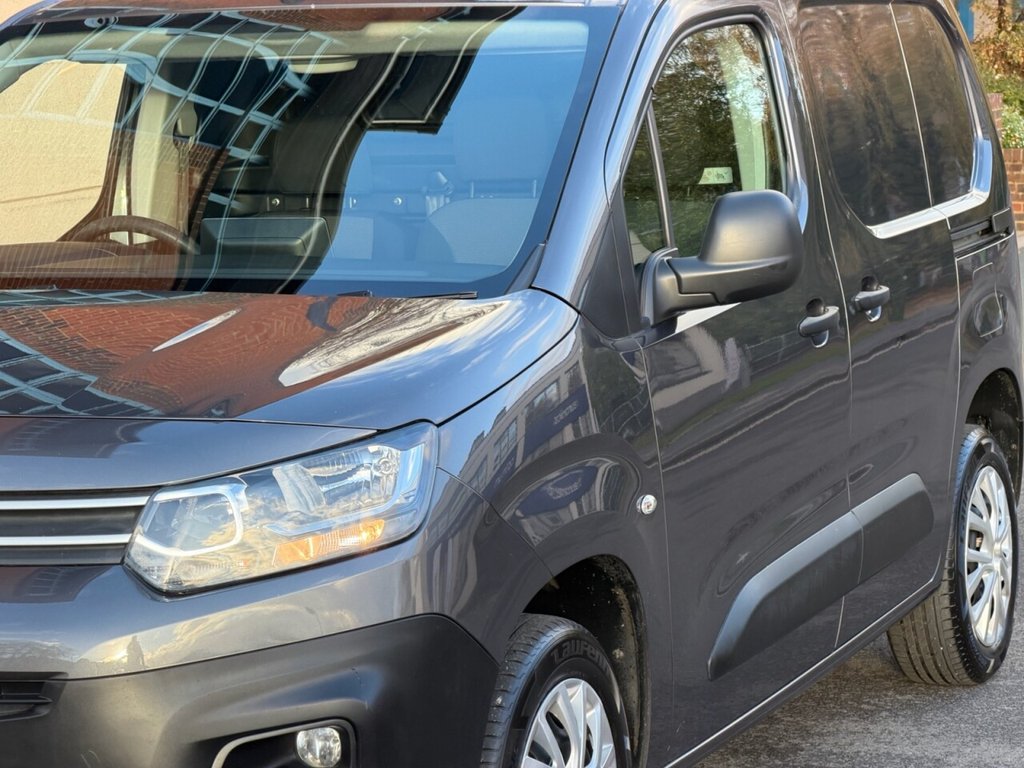 Used Citroen Berlingo 2019 for sale - 76520424: Photo 9