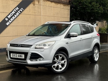2013 (13) - 2.0 TDCi Titanium X SUV 5dr Diesel Manual AWD Euro 5 (163 ps)