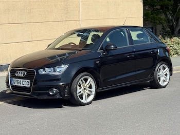 Used Audi A1 2014 for sale - 78458702: Photo
