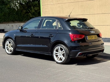 Used Audi A1 2014 for sale - 78458702: Photo