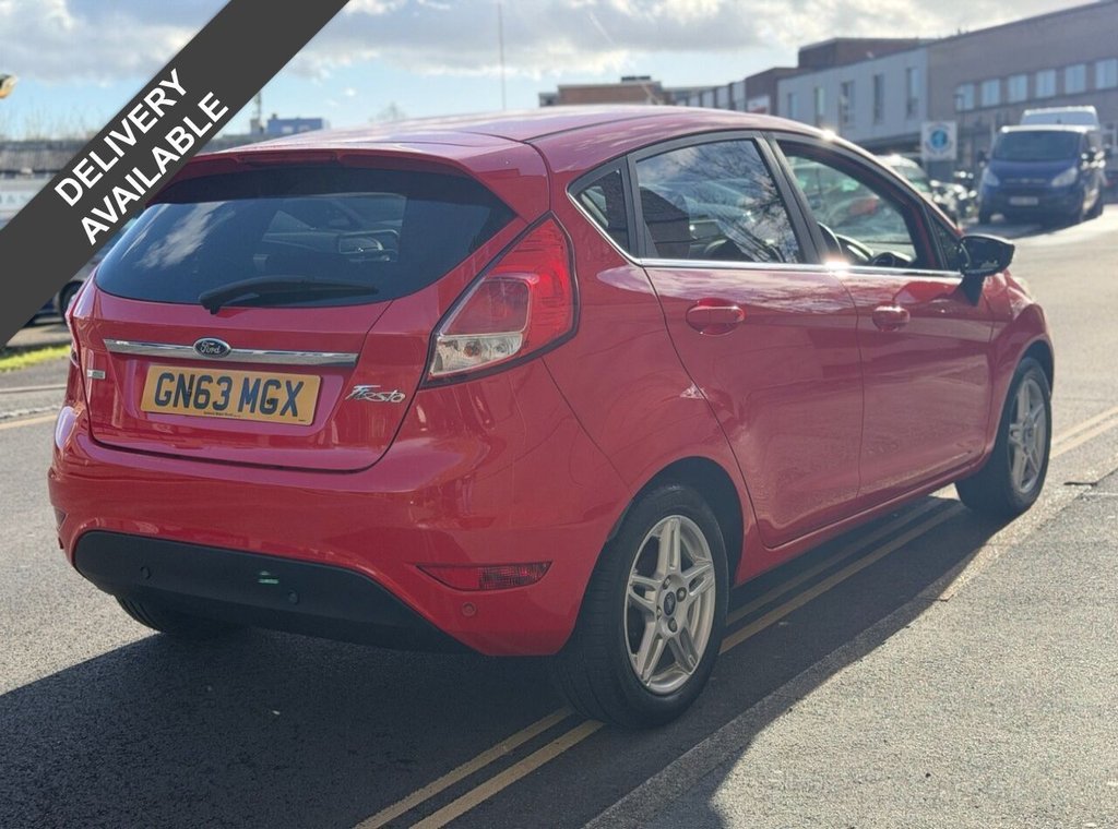 Used Ford Fiesta 2013 for sale - 78017678: Photo 10