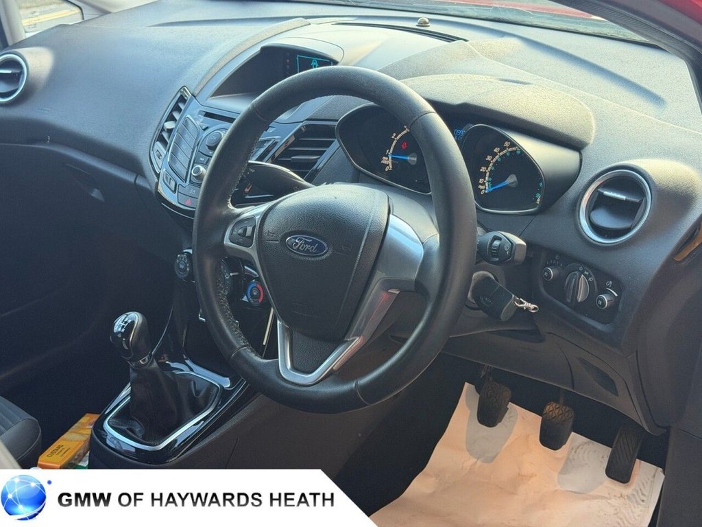 Used Ford Fiesta 2013 for sale - 78017678: Photo 14