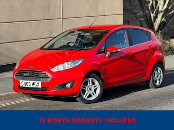 Used Ford Fiesta 2013 for sale - 78017678: Photo