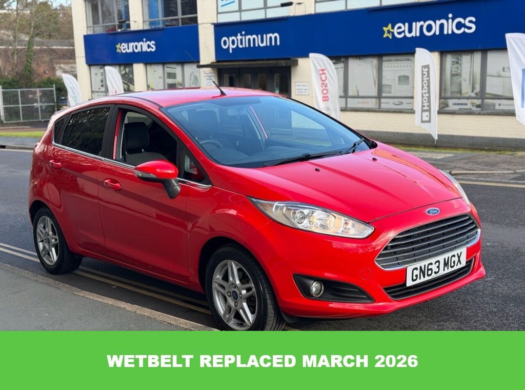 Used Ford Fiesta 2013 for sale - 78017678: Photo 2